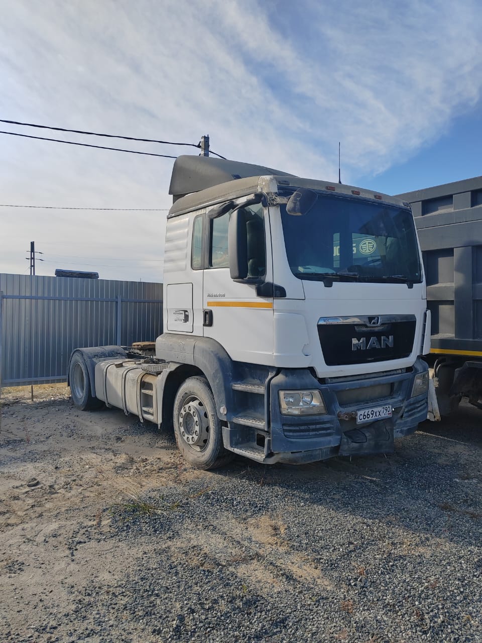 MAN TGS 4X2 Седельный тягач 2020 г. - фото 4